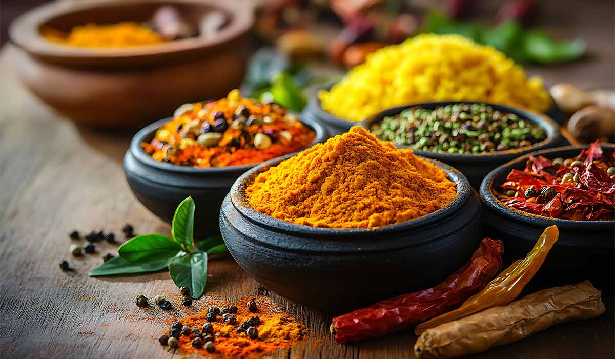The Secret Behind Authentic Indian Spices