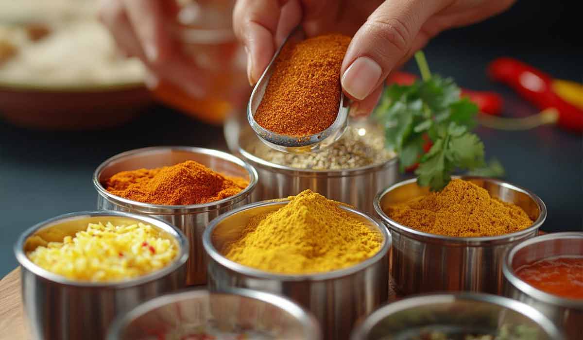 How Spices Enhance Flavor and Health
